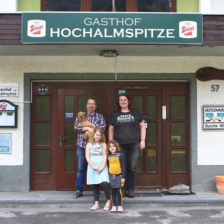 Gasthof Hochalmspitze 말타 외부 사진