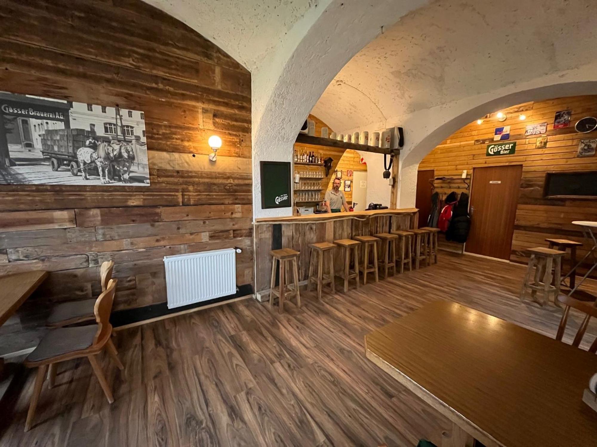 Gasthof Hochalmspitze 말타 외부 사진