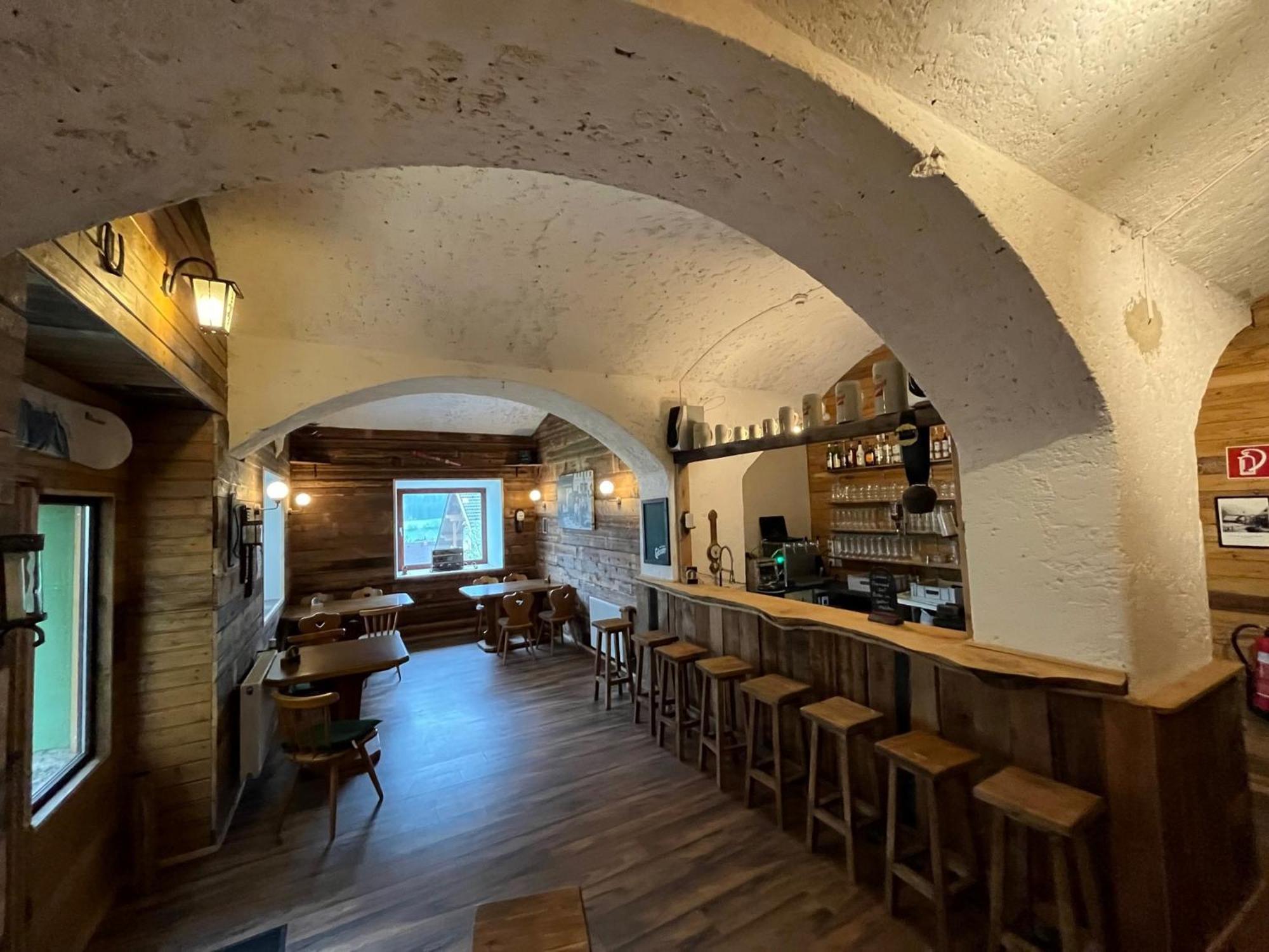 Gasthof Hochalmspitze 말타 외부 사진