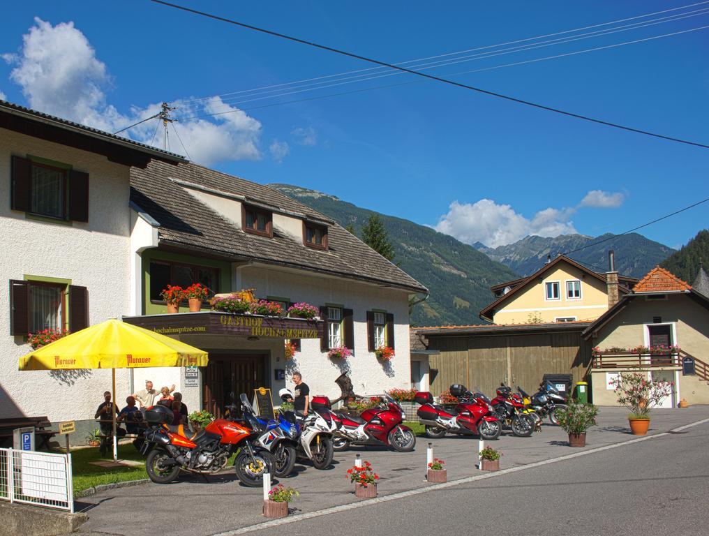 Gasthof Hochalmspitze 말타 외부 사진